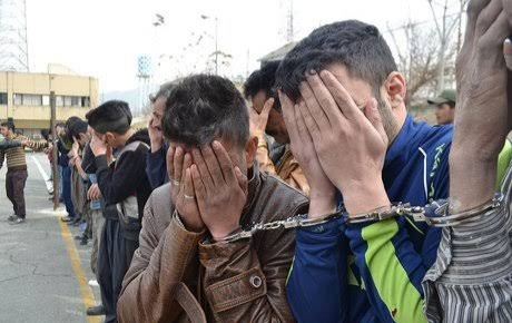 ادامه‌ی بازداشت و شکنجه‌ی پناهجویان افغانستانی توسط نیروهای انتظامی ایران ـ مجله‌ی اورال